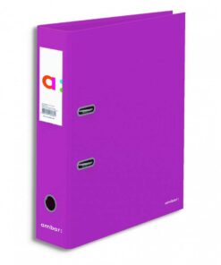 Pasta LL Ambar School - Roxo