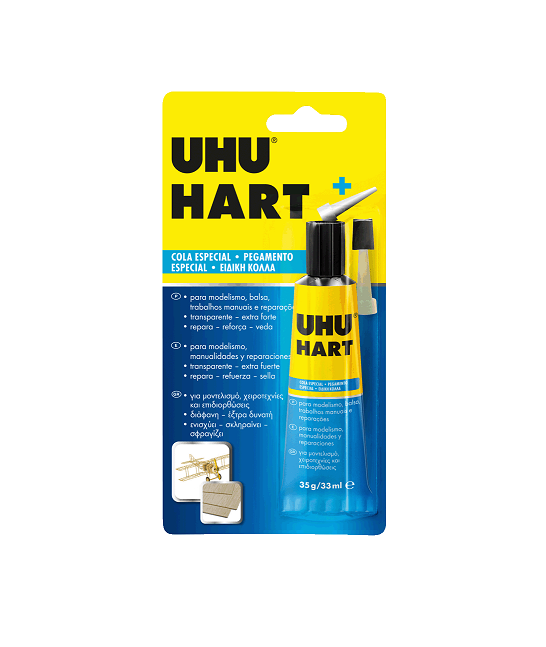 uhu hart 33ml