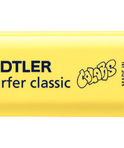 Marcador Fluorescente Pastel Staedtler – Amarelo