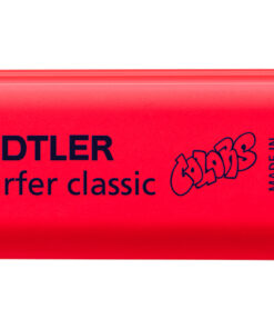 Marcador Fluorescente Excellent Colours Staedtler – Vermelho