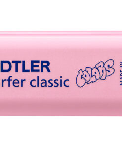 Marcador Fluorescente Pastel Staedtler - Rosa