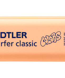 Marcador Fluorescente Pastel Staedtler - Pêssego