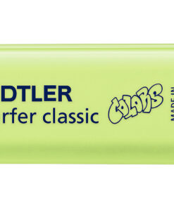 Marcador Fluorescente Pastel Staedtler - Verde Lima