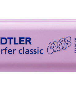Marcador Fluorescente Pastel Staedtler - Roxo