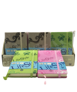 Caderno De Apontamentos A6 LifeStyle