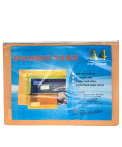 Envelope A4 C/ Fecho Ecler