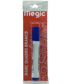 Marcador Quadro Branco – Azul