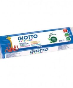 Plasticina 350g Giotto PatPlume – Azul
