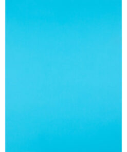 Cartolina 50×65 – Azul Turquesa