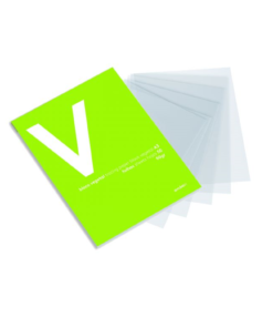 Bloco Papel Vegetal