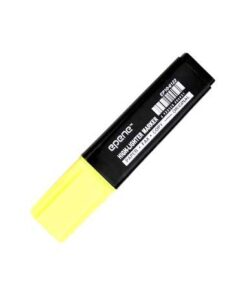 Marcador Fluorescente EPENE - Amarelo