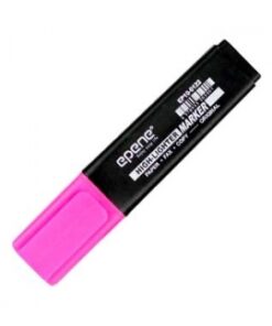 Marcador Fluorescente EPENE - Rosa