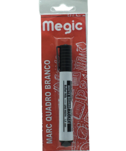 Marcador Quadro Branco - Preto