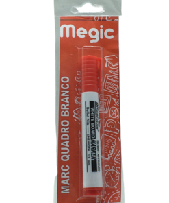 Marcador Quadro Branco - Vermelho