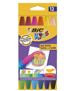 Lápis Pastel a Óleo