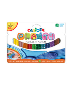 Carioca Plasty 12 Cores