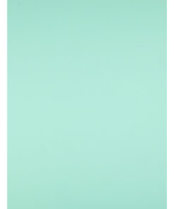 Cartolina 50×65 – Verde Água