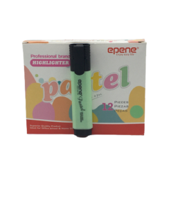 Marcador Cor Pastel EPENE - Verde