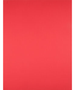 Cartolina 50×65 –  Vermelho