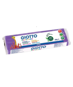 Plasticina 350g Giotto PatPlume – Violeta