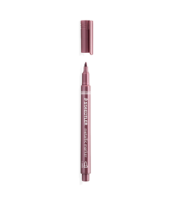 Marcador Staedtler Metalico – Rosa