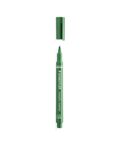 Marcador Staedtler Metalico – Verde