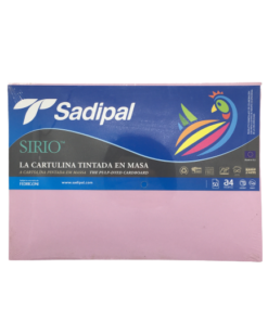 Cartolina A4 Sadipal 50F - Lilás