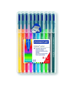 Marcador Staedtler C/10 Brilliant Colours