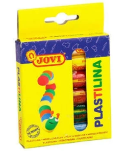 Plasticinas Jovi C/6