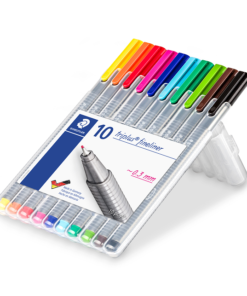 Esferográfica Triplus Fineliner 334 SB10