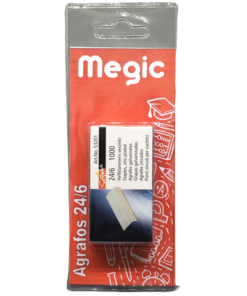 Blister Agrafes Nº24/6