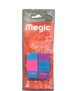 Borrachas Elastic Touch