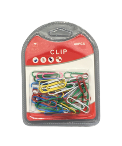 Blister Clip´s 40 Uni