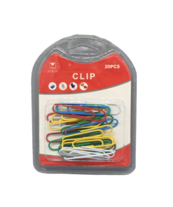 Blister Clip´s 20 Uni
