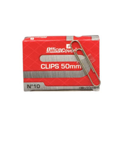 Clips Nº10 OfficeCover 100Uni.