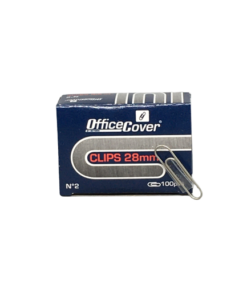 Clips Nº2 OfficeCover 100Uni.