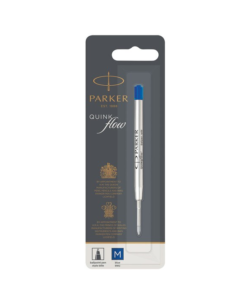 Carga Parker Quink Flow - Azul