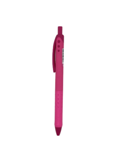 Esferográfica Plus Soft 0.7mm – Rosa