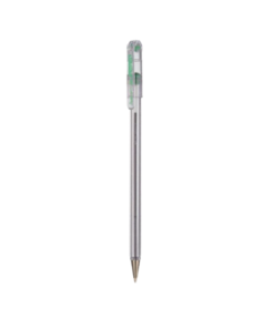Esferográfica Pentel BK 77 - Verde