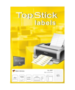 Etiqueta Top Stick Nº8697