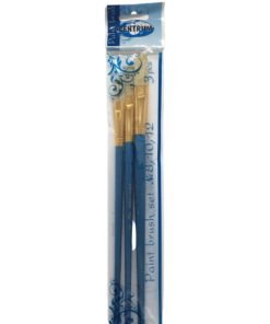 Pinceis Nº 8,10,12 Espatulados Centrum