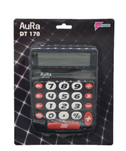 Calculadora AuRa DT 170