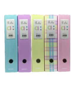 Pasta LL Cores Pastel Sort.