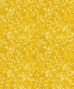 Goma Eva Glitter 60×40 – Amarelo