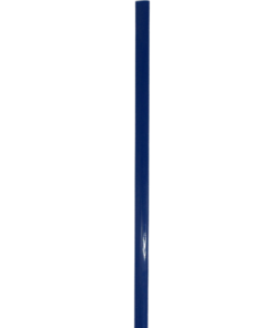 Baguete De Encadernação 6mm - Azul 25 Uni.