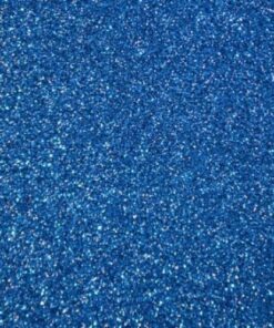 Goma Eva Glitter 60×40 – Azul