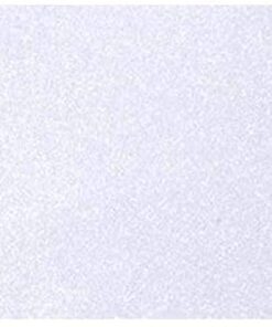Goma Eva Glitter 60×40 – Branco