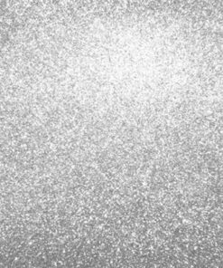 Goma Eva Glitter 60×40 – Cinza