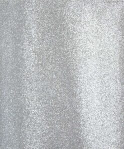 Goma Eva Glitter 60×40 – Prata