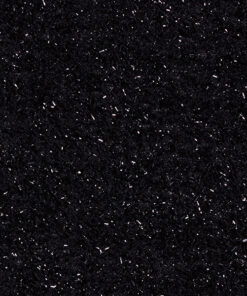 Goma Eva Glitter 60×40 – Preto